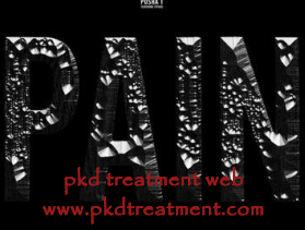Pain Management in Polycystic Kidney Disease 