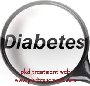DIABETES - A MAJOR RISK FACTOR FOR KIDNEY DISEASE