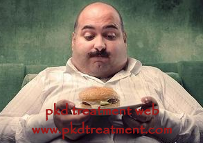 Lose Weight Will Help My Kidney for PKD or Other Kidney Disease