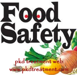 Food Safety Is A Must in Daily Life