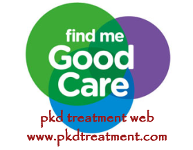 Good Care Maintenance for PKD Patients in Daily Life