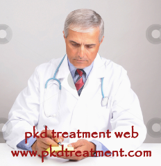 Low Hemoglobin And High Creatinine in Kidney Failure