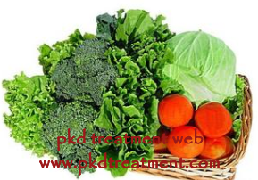 Are Green Leafy Veges Good for PKD patients 