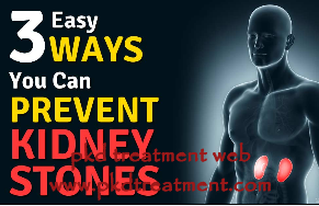 Prevent Kidney Stones for Patients with PKD