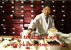 Kidney Swollen with High Creatinine and Fever 