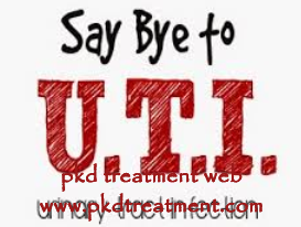 Does UTI with Back Discomfort and Blood in Urine Mean Kidney Failure 