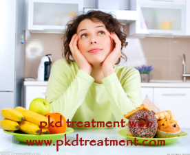 Are There Different Dietary Guidelines Depending on The Stage of Kidney Failure