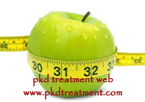 Good Diet and Healthy Lifestyle for Patients with PKD