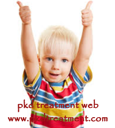 Polycystic Kidney Disease in Children