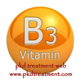 The hope of treating PKD: Vitamin B3 