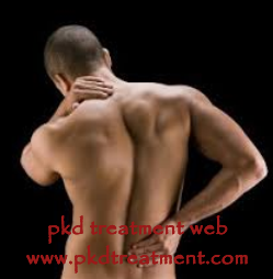 Acute Pain in ADPKD