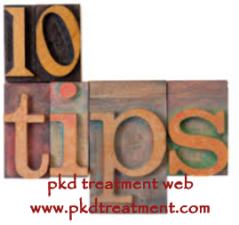 10 Tips to Prevent Kidney Disease