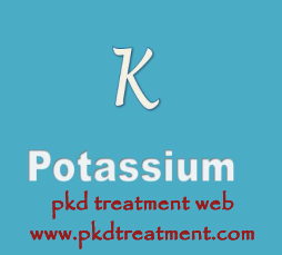 Kidney Dialysis Food Lists-Potassium
