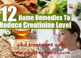How to Lower Creatinine Levels