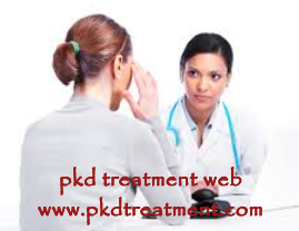 Slow down Progression of Kidney Failure