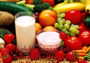 Fast Foods and the Dialysis Diet