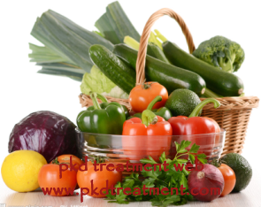 Recommended Vegetables for Dialysis Patients