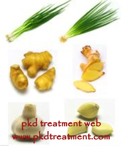 Are Ginger & Garlic Good for Those Who Have Kidney Problems and Are Undergoing Dialysis