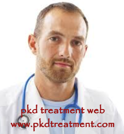PKD with Creatinine 6.8 