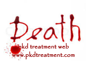Symptoms of Dying With Renal Failure