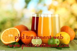 Fruit Juices for a Renal Diet 