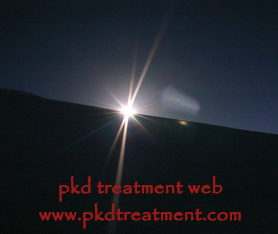 Dawn of Darkness for Kidney Failure Patients 