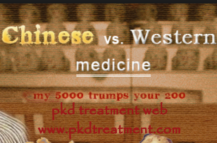 3cm Cyst on Kidney: Chinese Medicine Treatment VS Western Medicine Treatment 