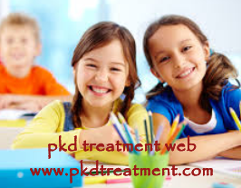 Kidney Cysts in Children