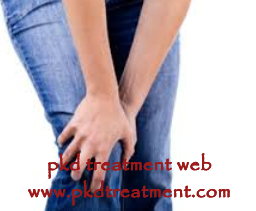 How Weak Legs Happens on Kidney Failure Patients