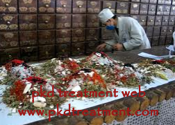 Dialysis Patients Can Survive with Chinese Medicine