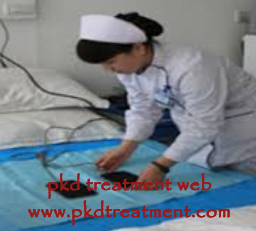 Micro-Chinese Medicine Osmotherapy Makes Kidney Disease Patients Live Better