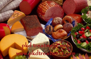 Diet Chart for Reduce High Creatinine