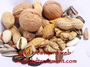 Dry Fruits and Creatinine Level 