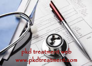 7.4 cm Kidney Cyst with Back Pain