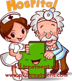 If 4.8 Creatinine Level Then How Much Kidney Damage