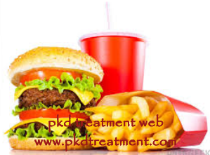 A Restricted Diet for Patients with Kidney Failure 