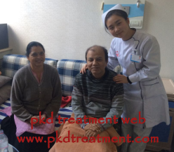 Chinese Herbal Systematic Treatment for Indian Patients