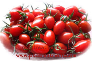 Cherry Tomato And Dialysis 