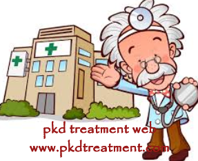 Does Kidney Cyst Increase Creatinine Level
