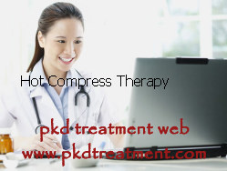 Hot Compress Therapy for Kidney Failure