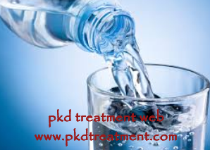 How Much Water for Low Kidney Function 