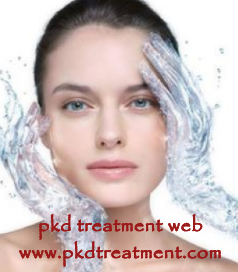 Dialysis Can Cause Dry Skin for Patients 