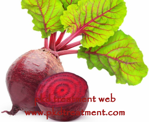 Can I Eat Beet If I Have PKD 