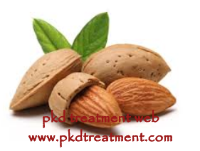 Can Kidney Failure Patients Eat Almond