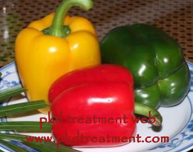 Is Bell Pepper Good for High Creatinine Patients 