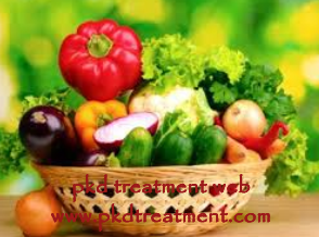 Recommended Vegetables for Patients on Dialysis