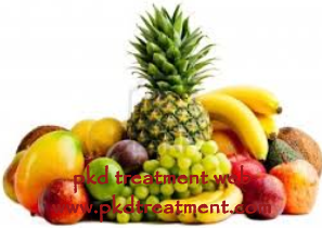 Good Fruits for Kidney Disease 