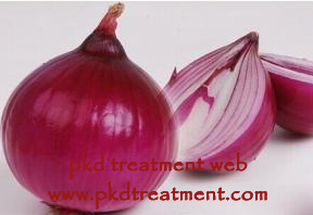 Benefits of Cooked Onions for Kidney Failure  