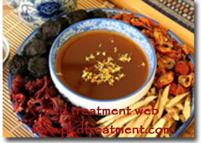 Treatment for Mental Confusion from Renal Failure 