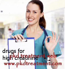 Are There Drugs That Decrease Creatinine Levels